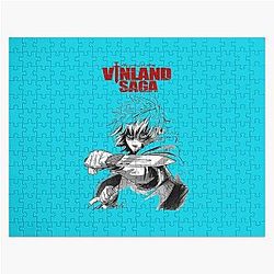 Vinland Saga Puzzles - vinland saga japanese anime Jigsaw Puzzle RB1710