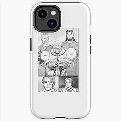 Vinland Saga Cases - Vinland Saga. iPhone Tough Case RB1710