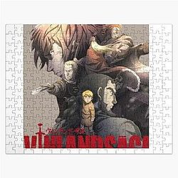 Vinland Saga Puzzles - Vinland Saga Season 2 Jigsaw Puzzle RB1710