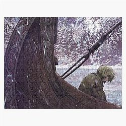Vinland Saga Puzzles - Thorfinn Jigsaw Puzzle RB1710