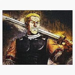 Vinland Saga Puzzles - Vinland Saga Askeladd Jigsaw Puzzle RB1710