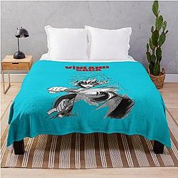 Vinland Saga Blanket - vinland saga japanese anime Throw Blanket RB1710