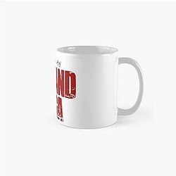 Vinland Saga Mugs - Vinland Saga logo Classic Mug RB1710