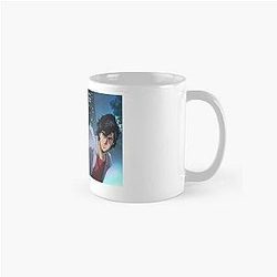 Vinland Saga Mugs - NICKY LARSON Classic Mug RB1710