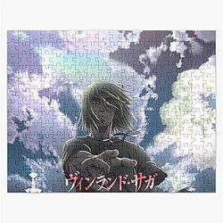 Vinland Saga Puzzles - Vinland season 2 Jigsaw Puzzle RB1710