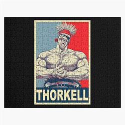 Vinland Saga Puzzles - Thorkell the Tall Poster Jigsaw Puzzle RB1710