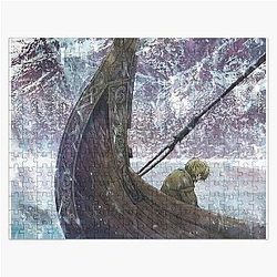 Vinland Saga Puzzles - Vinland Saga poster Jigsaw Puzzle RB1710