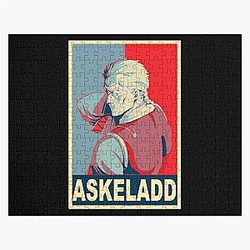 Vinland Saga Puzzles - Askeladd - Poster Jigsaw Puzzle RB1710