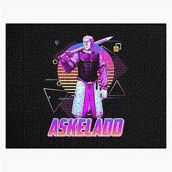 Vinland Saga Puzzles - Askeladd - Retro Art Jigsaw Puzzle RB1710