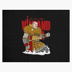 Vinland Saga Puzzles - vinland saga 2022 anime manga Jigsaw Puzzle RB1710