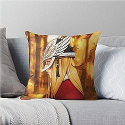Vinland Saga Pillows - Prince Canute Throw Pillow RB1710