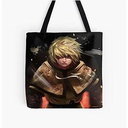 Vinland Saga Bags - Thorfinn - Vinland Saga All Over Print Tote Bag RB1710