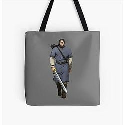Vinland Saga Bags - Thorfinn - Vinland Saga All Over Print Tote Bag RB1710