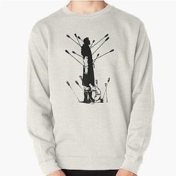Vinland Saga Sweatshirts - Vinland Pullover Sweatshirt RB1710