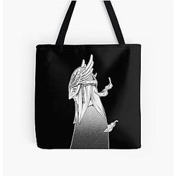 Vinland Saga Bags - vinland  All Over Print Tote Bag RB1710