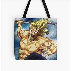 Vinland Saga Bags - Thorgil All Over Print Tote Bag RB1710