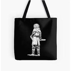 Vinland Saga Bags - vinland  All Over Print Tote Bag RB1710