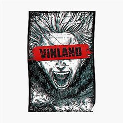 Vinland Saga Posters - Vinland Saga - Thorfinn Poster RB1710