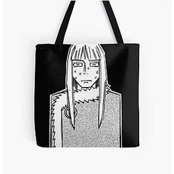Vinland Saga Bags - vinland  All Over Print Tote Bag RB1710