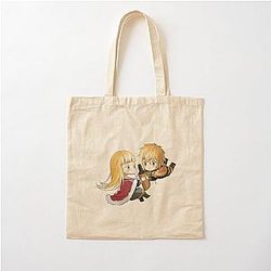 Vinland Saga Bags - Vinland Saga Cotton Tote Bag RB1710