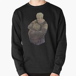 Vinland Saga Sweatshirts - Askelaad - Vinland Saga Pullover Sweatshirt RB1710
