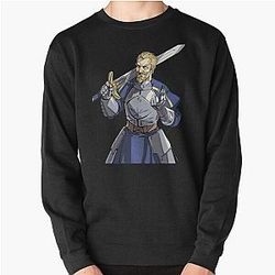 Vinland Saga Sweatshirts - Askelaad - Vinland Saga Pullover Sweatshirt RB1710