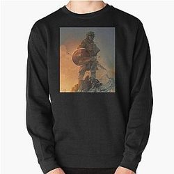 Vinland Saga Sweatshirts - Thorfinn - Vinland Saga Pullover Sweatshirt RB1710