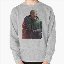 Vinland Saga Sweatshirts - Askelaad - Vinland Saga Pullover Sweatshirt RB1710