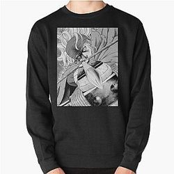 Vinland Saga Sweatshirts - Vinland saga Pullover Sweatshirt RB1710