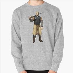 Vinland Saga Sweatshirts - Askelaad - Vinland Saga Pullover Sweatshirt RB1710