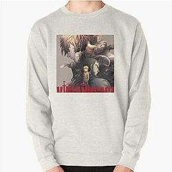 Vinland Saga Sweatshirts - Vinland Saga Season 2 Pullover Sweatshirt RB1710