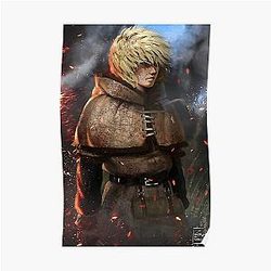 Vinland Saga Posters - Thorfinn from Vinland Saga Poster RB1710