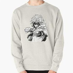 Vinland Saga Sweatshirts - Thorfinn Vinland - the Warrior Pullover Sweatshirt RB1710