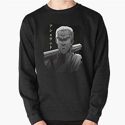 Vinland Saga Sweatshirts - Askeladd Vinland Pullover Sweatshirt RB1710