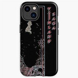 Vinland Saga Cases - Normanni Landing iPhone Tough Case RB1710