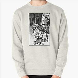 Vinland Saga Sweatshirts - Vinland Saga Pullover Sweatshirt RB1710