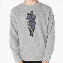 Vinland Saga Sweatshirts - Thorfinn - Vinland Saga Pullover Sweatshirt RB1710