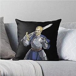 Vinland Saga Pillows - Askelaad - Vinland Saga Throw Pillow RB1710