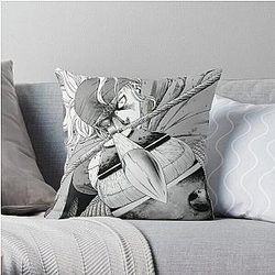 Vinland Saga Pillows - Vinland saga Throw Pillow RB1710