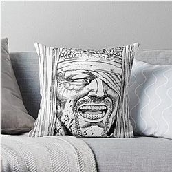 Vinland Saga Pillows - Vinland Saga - Thorkell "Shining" Throw Pillow RB1710