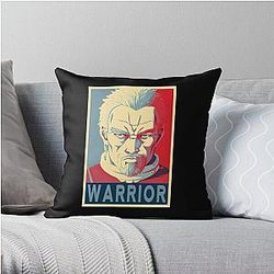 Vinland Saga Pillows - Askeladd Warrior Vinland Saga Throw Pillow RB1710