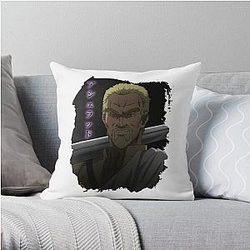 Vinland Saga Pillows - Askeladd Vinland Throw Pillow RB1710