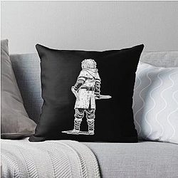 Vinland Saga Pillows - vinland  Throw Pillow RB1710