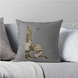 Vinland Saga Pillows - Thorfinn - Vinland Saga Throw Pillow RB1710