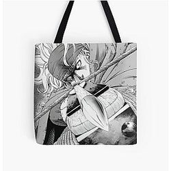 Vinland Saga Bags - Vinland saga All Over Print Tote Bag RB1710