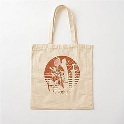 Vinland Saga Bags - Thorfinn Vinland Saga Cotton Tote Bag RB1710