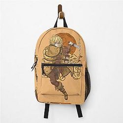 Vinland Saga Backpacks - Thorfinn - Vinland Saga Backpack RB1710