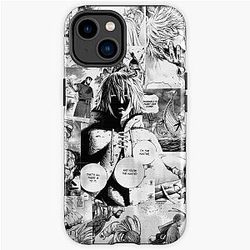 Vinland Saga Cases - Vinland Saga Manga Collage iPhone Tough Case RB1710