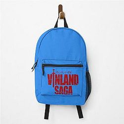 Vinland Saga Backpacks - vinland saga logo Backpack RB1710
