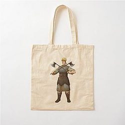 Vinland Saga Bags - Thorkell - Vinland Saga Cotton Tote Bag RB1710